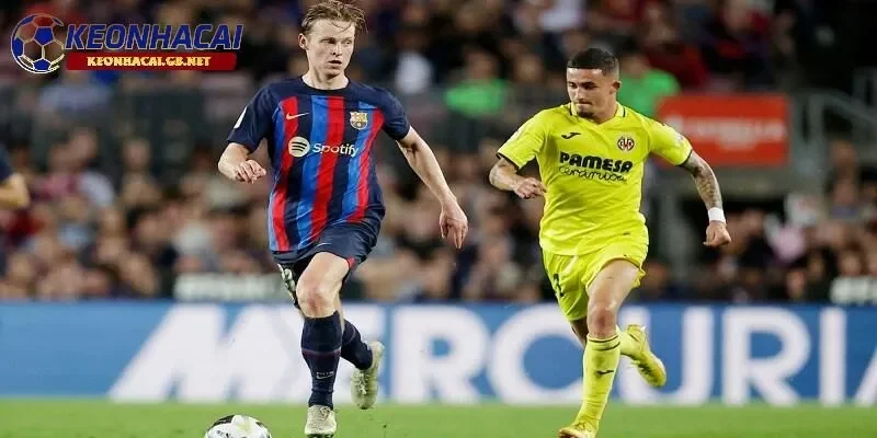 Soi kèo nhà cái Barcelona vs Villarreal CF, 00h00 – 19/05/2025