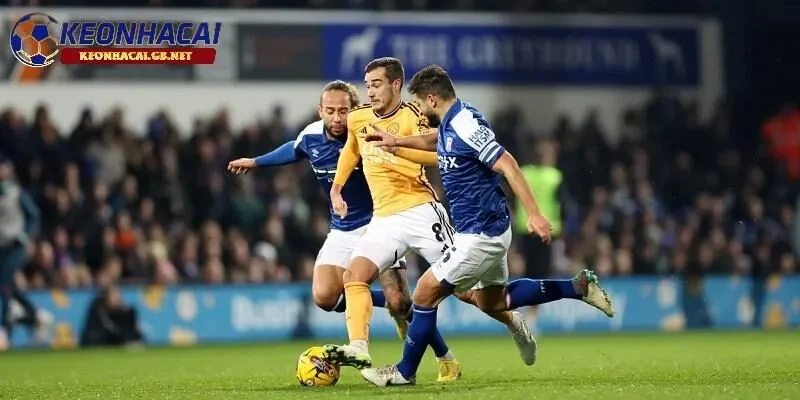 Soi kèo nhà cái Leicester City vs Ipswich Town
