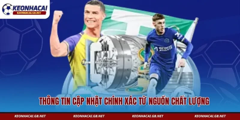 Thông tin cập nhật chính xác từ nguồn chất lượng Thông tin cập nhật chính xác từ nguồn chất lượng