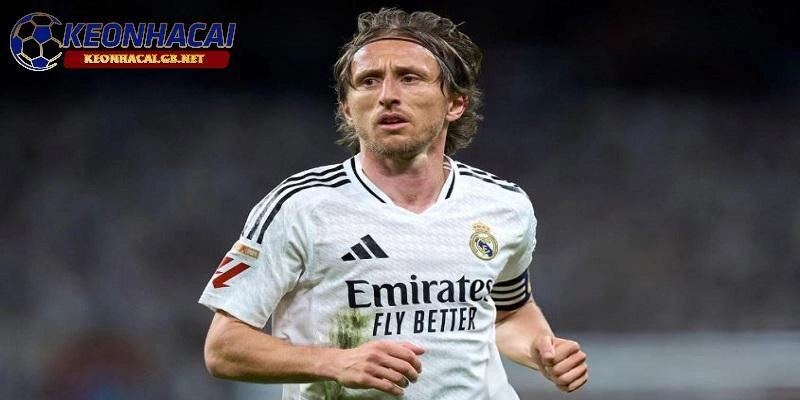 Modric đạt thỏa thuận cá nhân với AC Milan Modric đạt thỏa thuận cá nhân với AC Milan